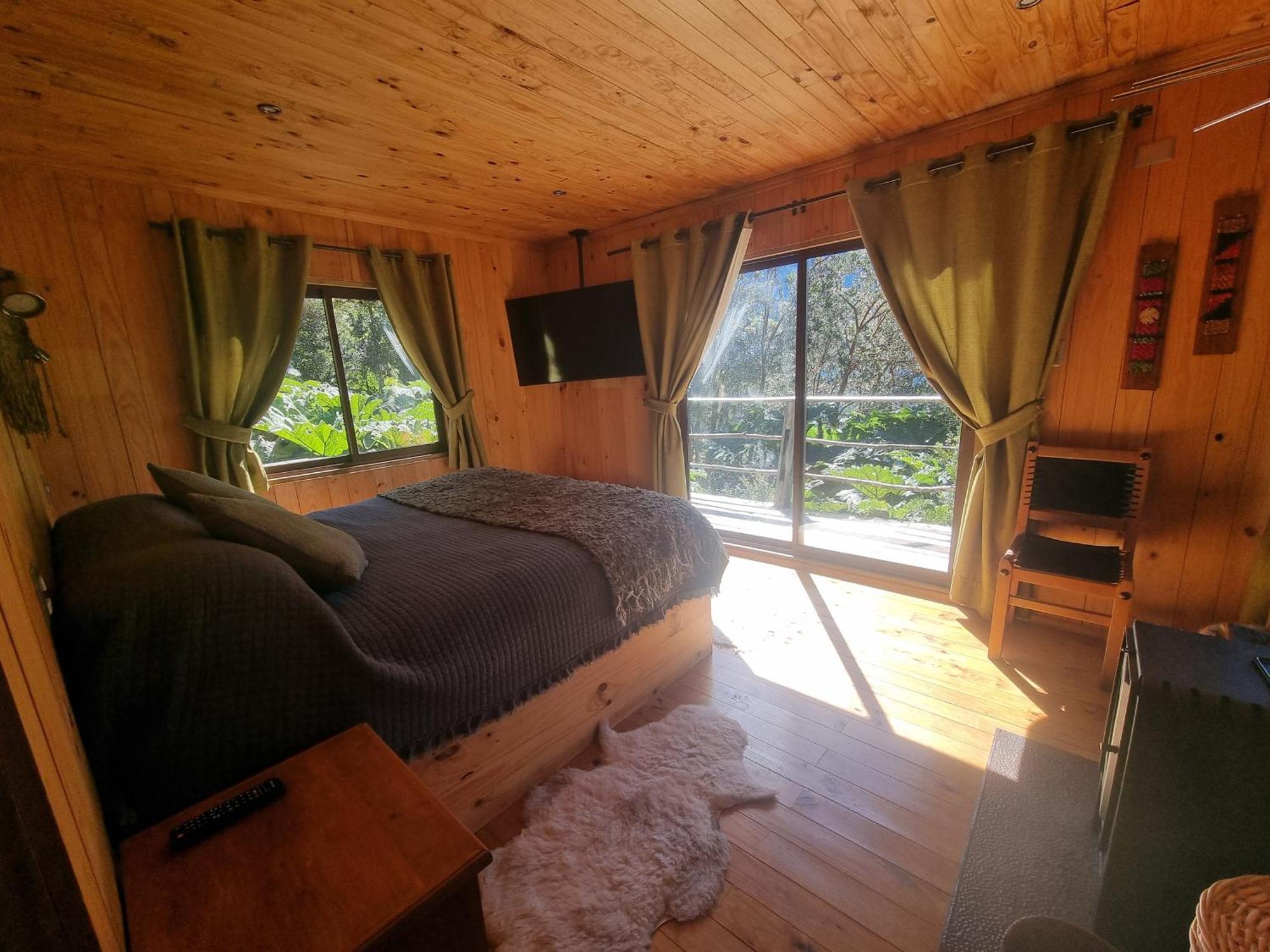 Casa de férias Termas Comau Estero Lago