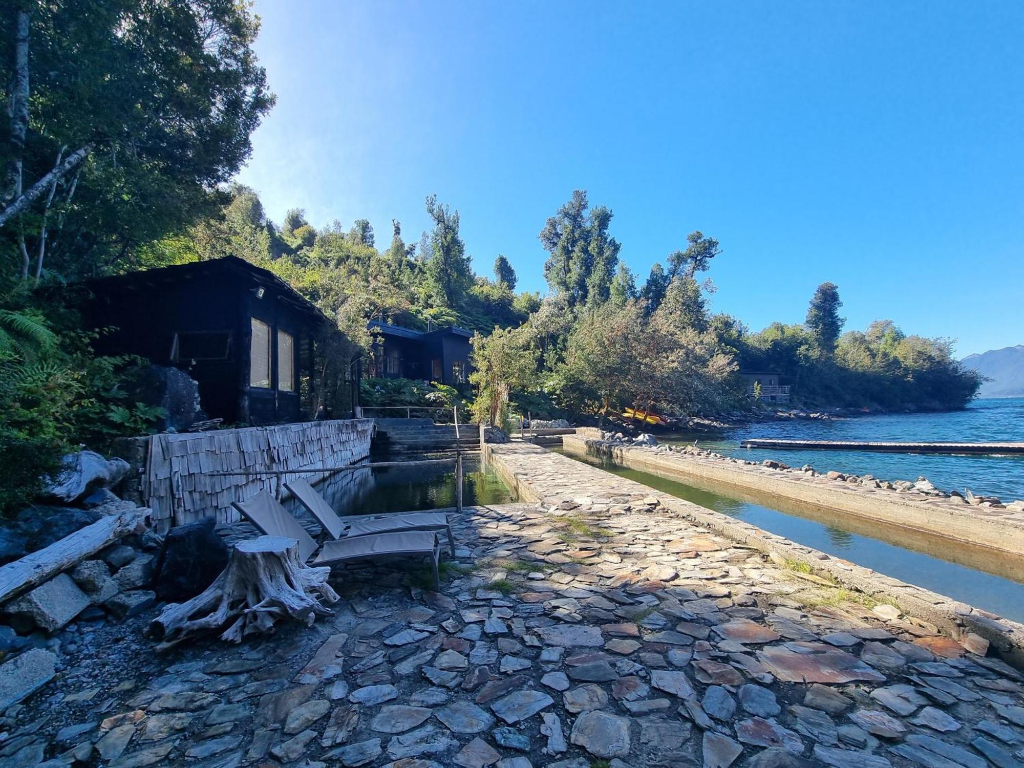 Casa de férias Termas Comau