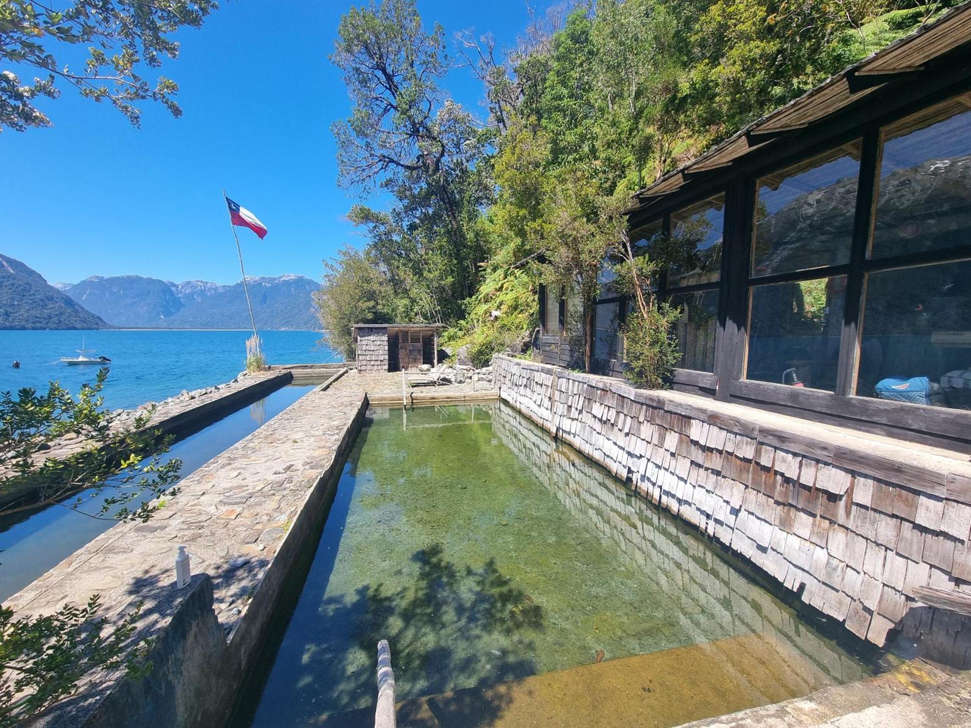 Casa de férias Termas Comau *