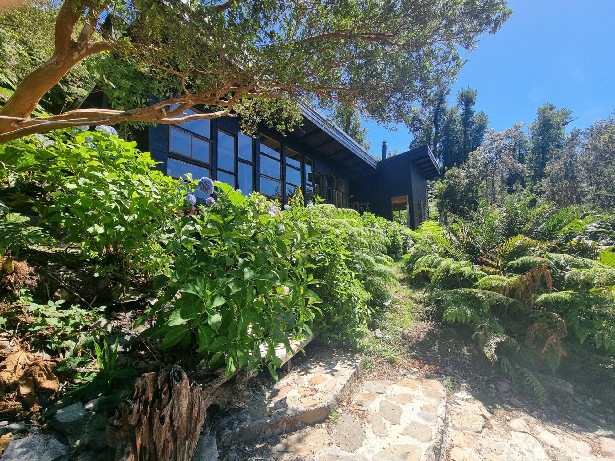 Casa de férias Termas Comau Estero Lago