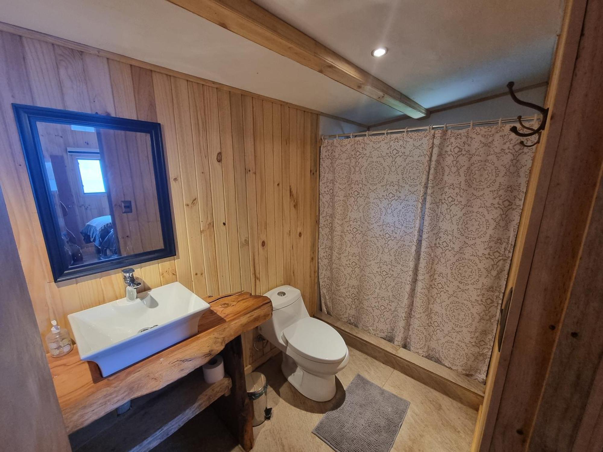Casa de férias Termas Comau *