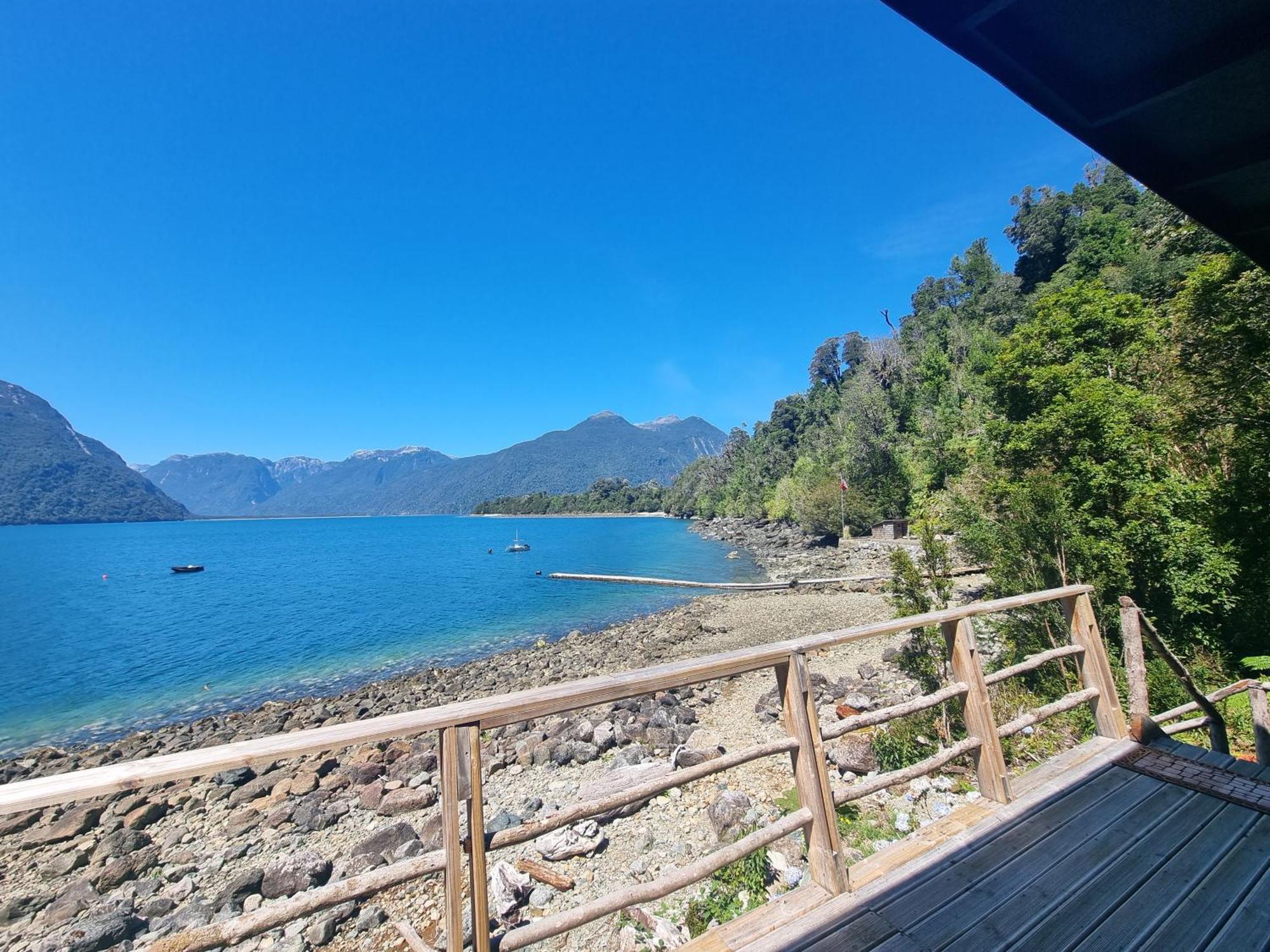 Termas Comau Casa de férias